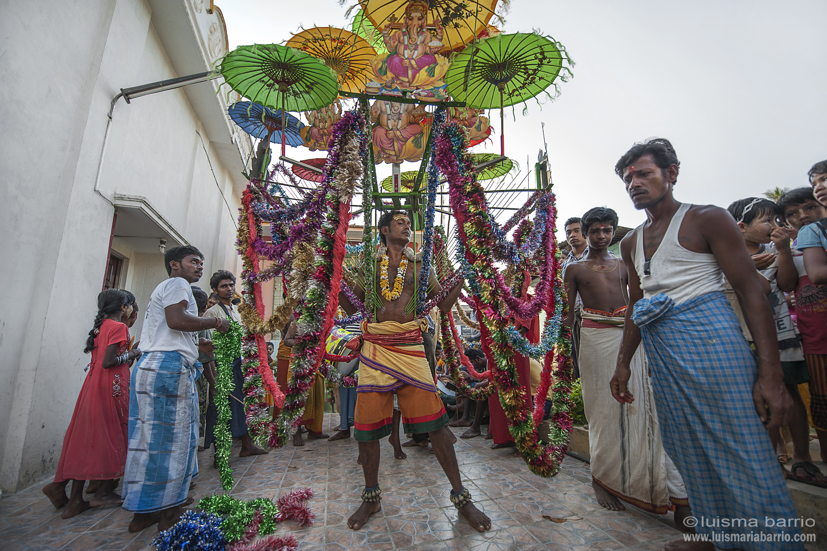 hindu ritual